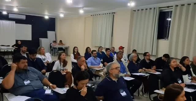 Plateia de empresários na 2ª edição do Organizza Conecte